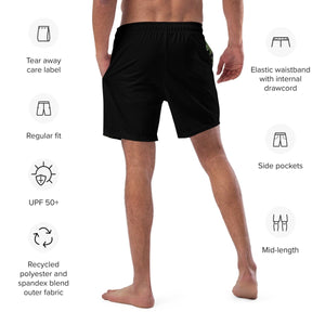 Men's Swim Shorts - The Mekong - Thirty Seconds Out