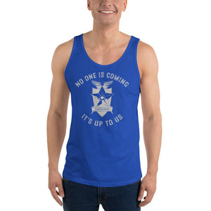 Men's Tank Top - Leo - Thirty Seconds Out