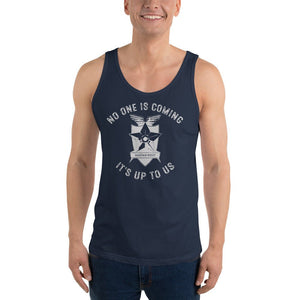 Men's Tank Top - Leo - Thirty Seconds Out