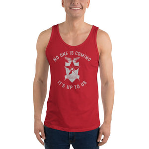 Men's Tank Top - Leo - Thirty Seconds Out