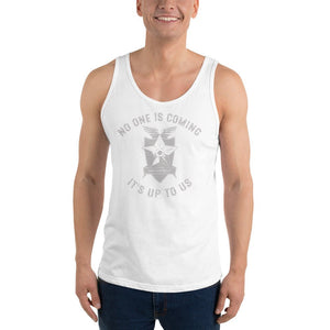 Men's Tank Top - Leo - Thirty Seconds Out
