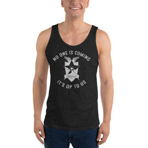 Men's Tank Top - Leo - Thirty Seconds Out