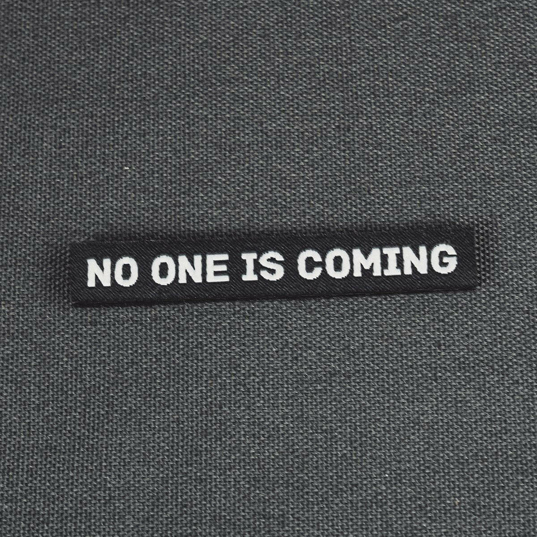 No One Is Coming It's Up To Us – Thirty Seconds Out