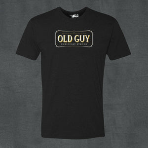 T-Shirt - OG Old Guy (Cellar).