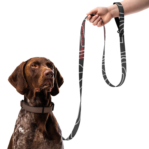 Pet Leash - Expect To Self Rescue