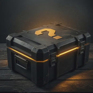 Thirty Seconds Out Mystery Box reveal video