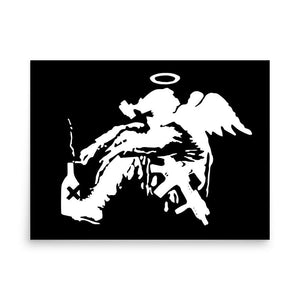 Print - Heavy Days - Thirty Seconds Out