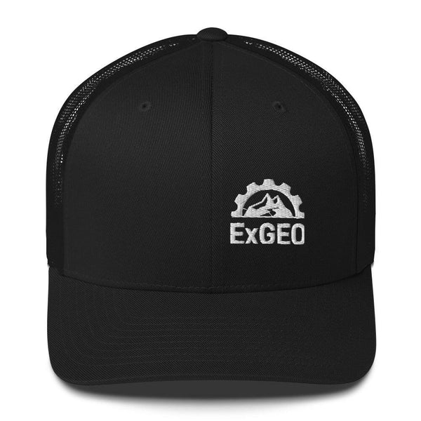 Custom ExGeo Cap.