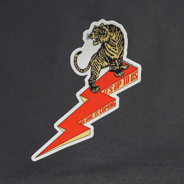 Morale Patch - Ride The Lightning