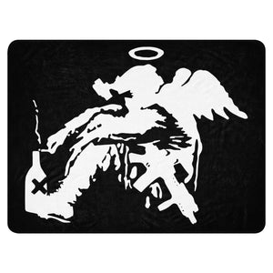 Sherpa Blanket - Heavy Days - Thirty Seconds Out