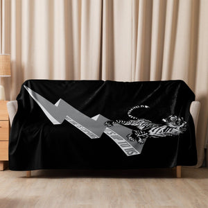 Sherpa Blanket - Ride The Lightning Blackout - Thirty Seconds Out