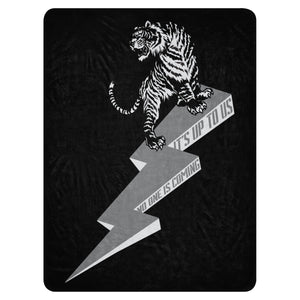 Sherpa Blanket - Ride The Lightning Blackout - Thirty Seconds Out