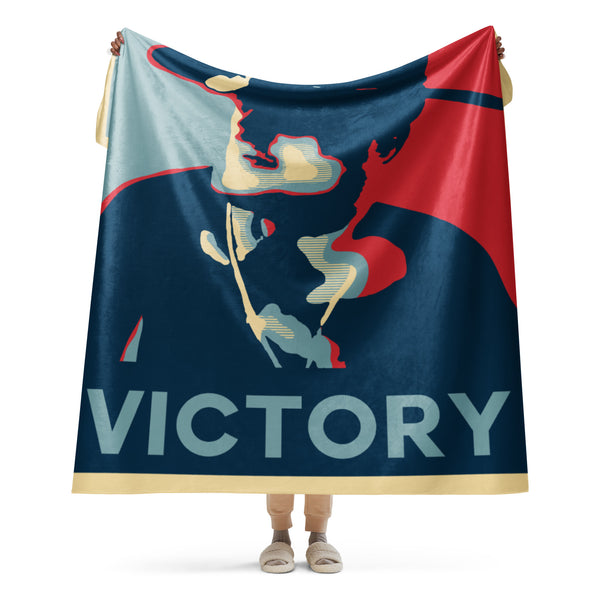 Sherpa Blanket - Victory
