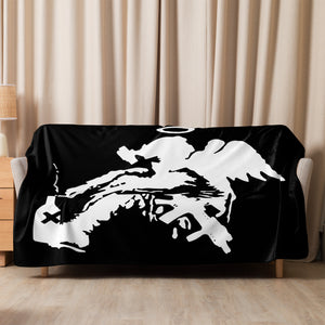 Sherpa Blanket - Heavy Days