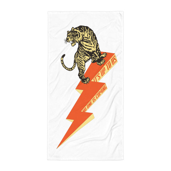 Towel - Ride The Lightning