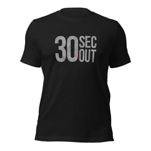 T-Shirt - All Terrain - Thirty Seconds Out