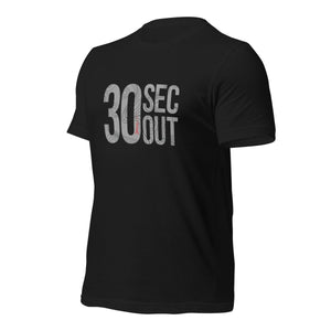 T-Shirt - All Terrain - Thirty Seconds Out