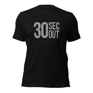 T-Shirt - All Terrain - Thirty Seconds Out