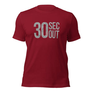 T-Shirt - All Terrain - Thirty Seconds Out