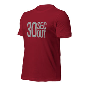 T-Shirt - All Terrain - Thirty Seconds Out