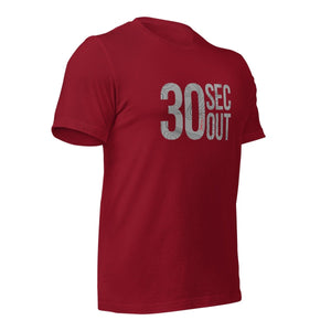 T-Shirt - All Terrain - Thirty Seconds Out