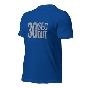 T-Shirt - All Terrain - Thirty Seconds Out