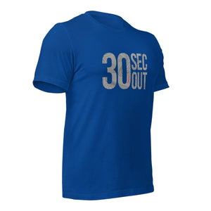 T-Shirt - All Terrain - Thirty Seconds Out