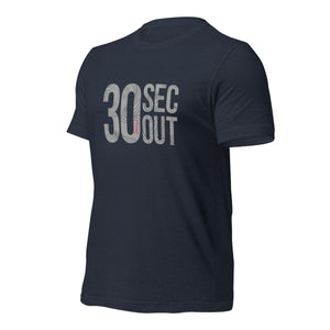 T-Shirt - All Terrain - Thirty Seconds Out
