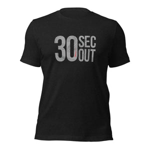 T-Shirt - All Terrain - Thirty Seconds Out