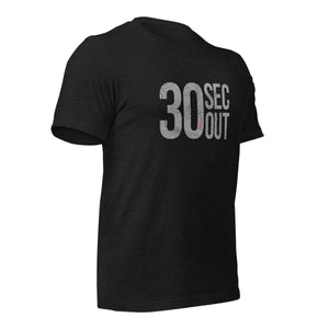 T-Shirt - All Terrain - Thirty Seconds Out