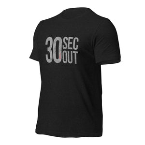 T-Shirt - All Terrain - Thirty Seconds Out