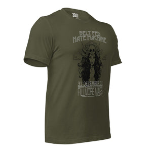 T-shirt - Belt Fed Hate Machine - Thirty Seconds Out