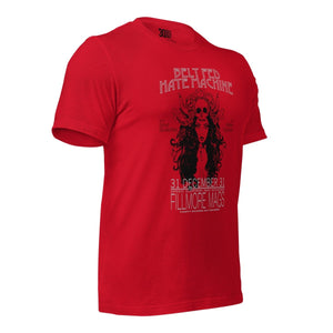 T-shirt - Belt Fed Hate Machine - Thirty Seconds Out