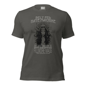 T-shirt - Belt Fed Hate Machine - Thirty Seconds Out