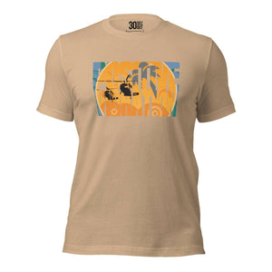 T-shirt - Blackhawk Positive Vibration - Thirty Seconds Out