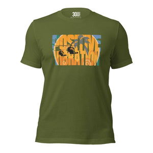 T-shirt - Blackhawk Positive Vibration - Thirty Seconds Out