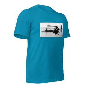 T-Shirt - Day Blazing - Thirty Seconds Out