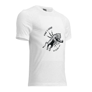 T-Shirt - Doing vs Talking - Thirty Seconds Out