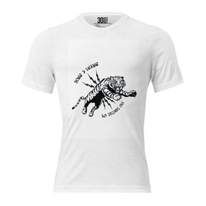 T-Shirt - Doing vs Talking - Thirty Seconds Out