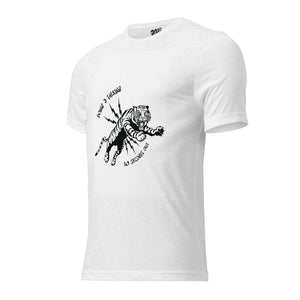 T-Shirt - Doing vs Talking - Thirty Seconds Out