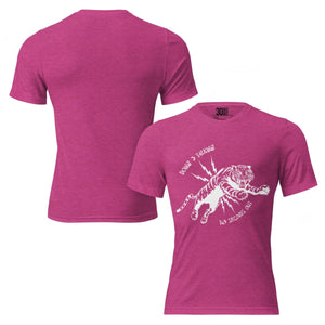 T-Shirt - Doing vs Talking - Thirty Seconds Out