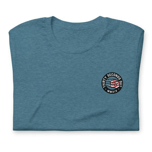 T-shirt - Expect To Self Rescue (American Edition) - Thirty Seconds Out