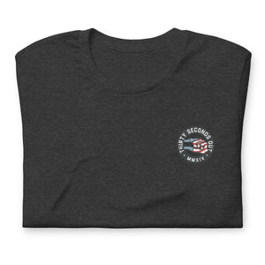 T-shirt - Expect To Self Rescue (American Edition) - Thirty Seconds Out