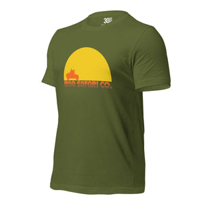 T-shirt - Iraq Safari Company - Thirty Seconds Out