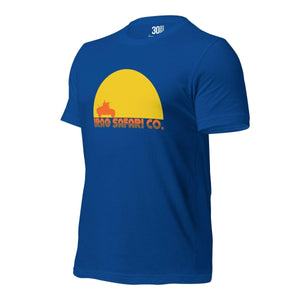 T-shirt - Iraq Safari Company - Thirty Seconds Out