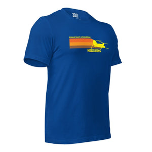 T-shirt - Kunar Valley Heliskiing - Thirty Seconds Out