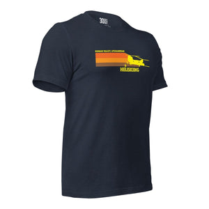 T-shirt - Kunar Valley Heliskiing - Thirty Seconds Out