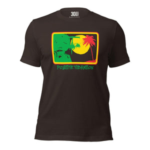T-shirt - Little Bird Positive Vibration - Thirty Seconds Out
