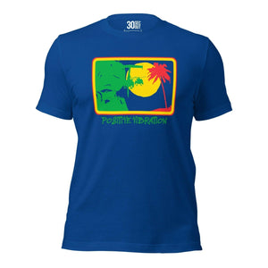 T-shirt - Little Bird Positive Vibration - Thirty Seconds Out
