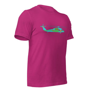 T-Shirt - Mystery Machine Blackhawk - Thirty Seconds Out